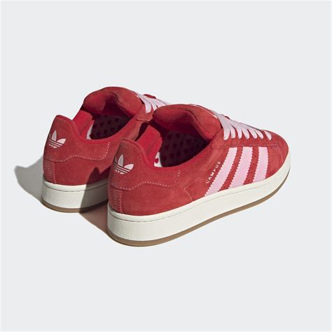 adidas campus rot beige|Adidas campus 00s shoes.